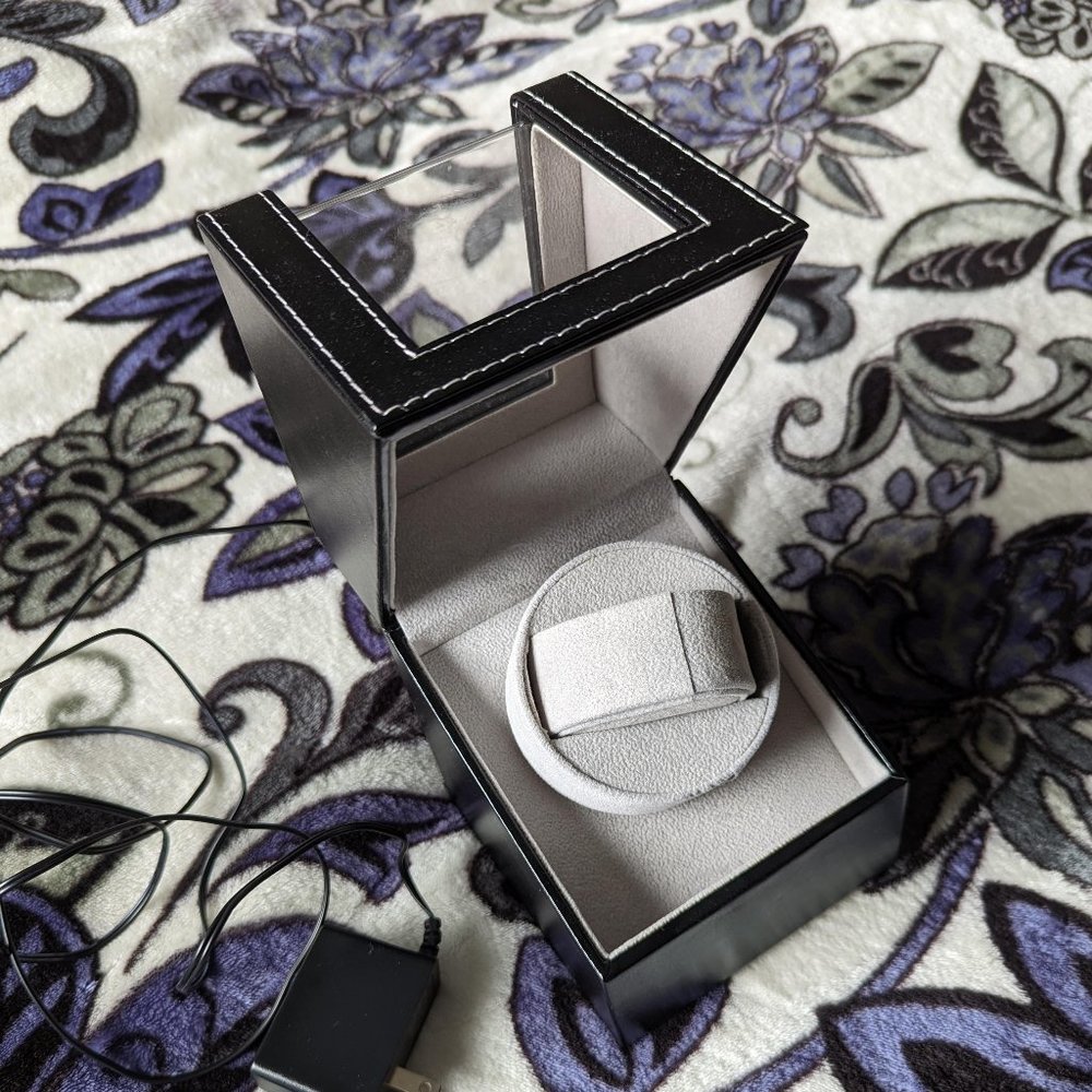 Single Automatic Watch Winder